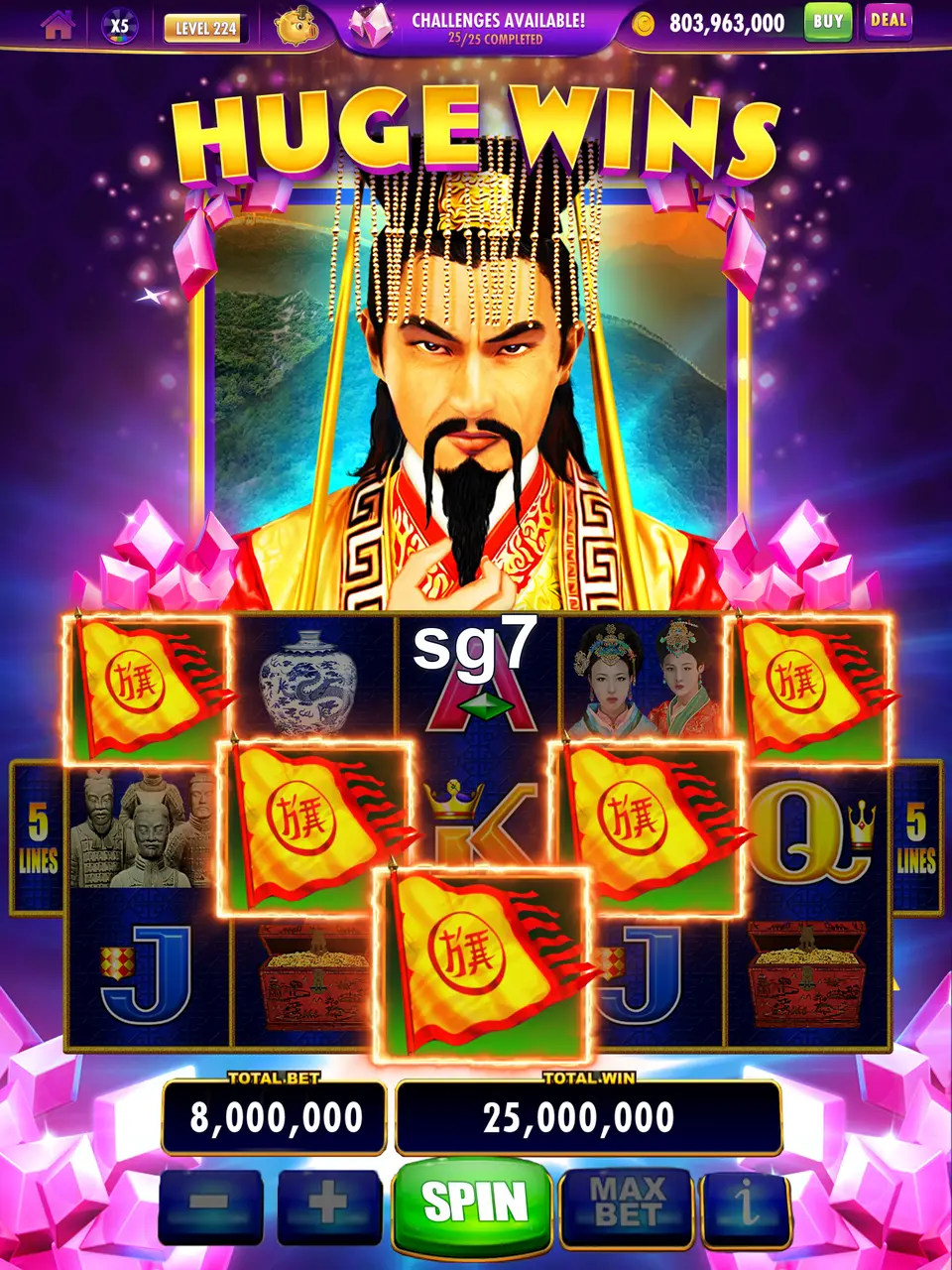 sg7 APK