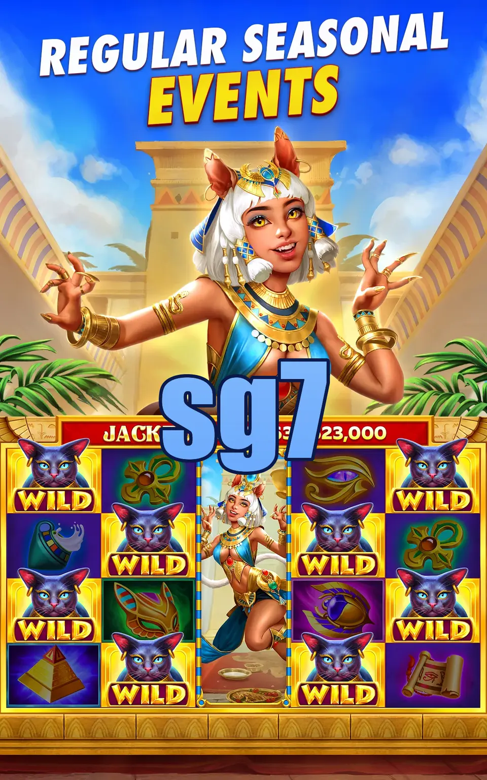 sg7 Capturas de tela - APK Oficial